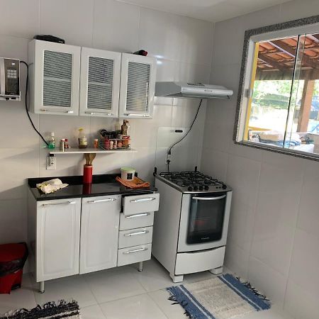 Lindo Loft Completo Perto De Cachoeira Гуапимирин Экстерьер фото