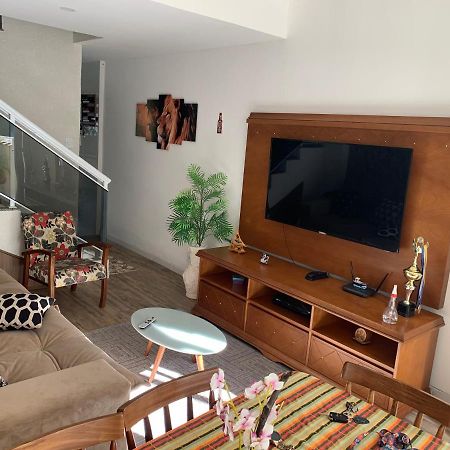 Lindo Loft Completo Perto De Cachoeira Гуапимирин Экстерьер фото