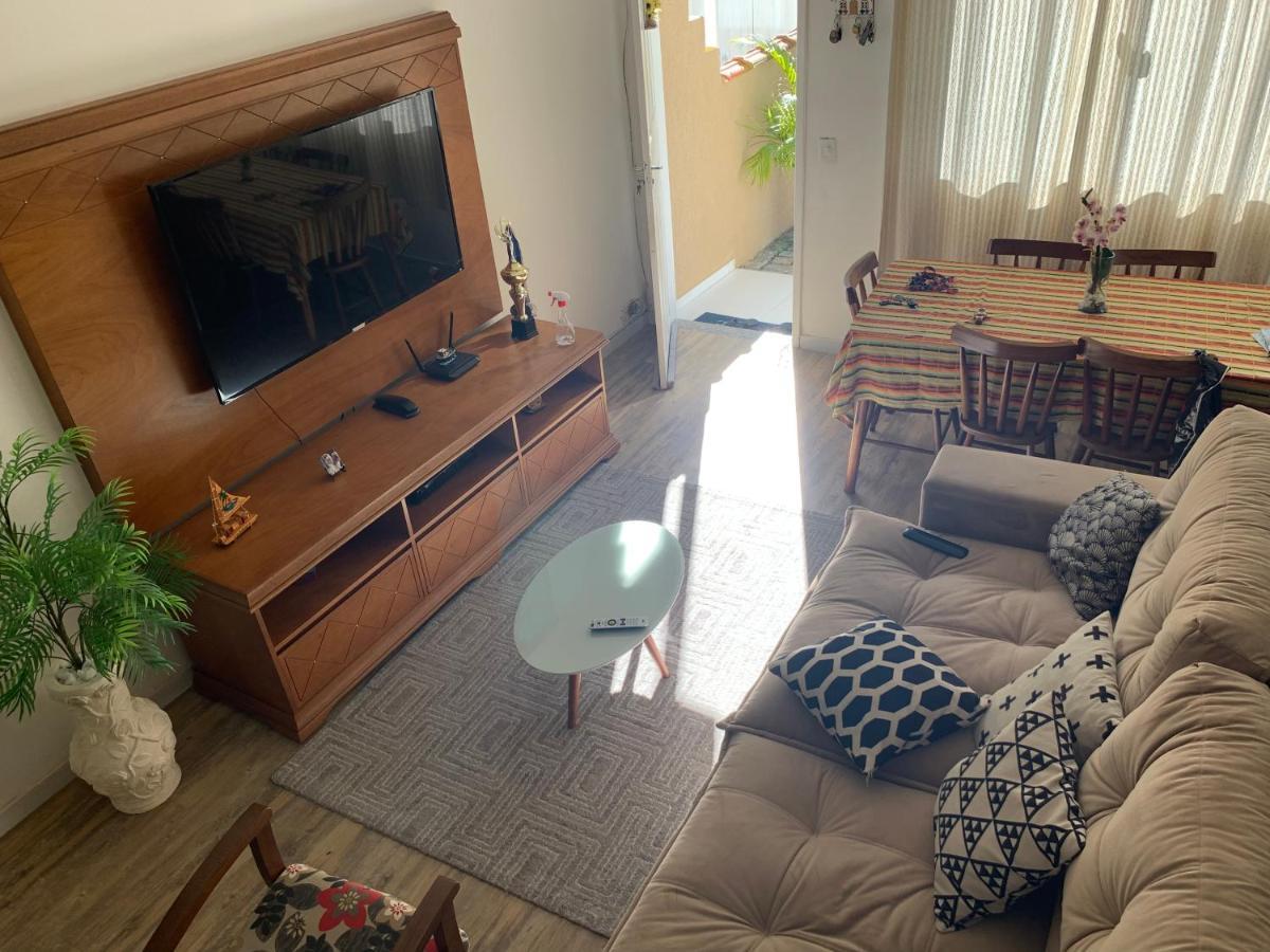 Lindo Loft Completo Perto De Cachoeira Гуапимирин Экстерьер фото